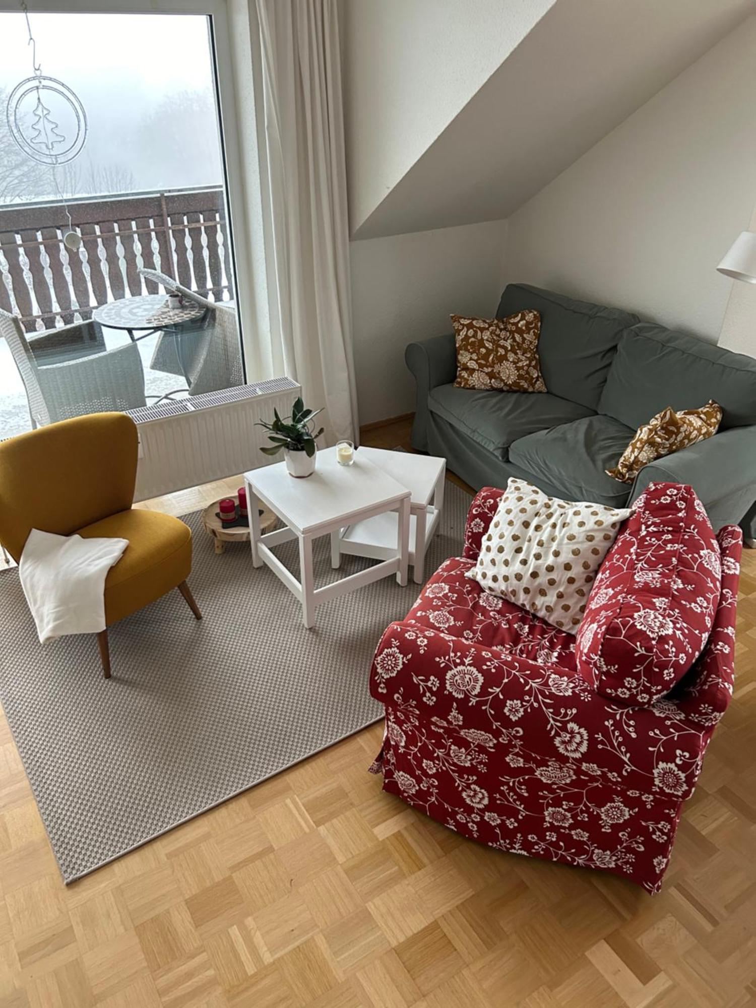 Komfortferienwohnung Harzglueck Auf 2 Etagen Гогеґайс Екстер'єр фото